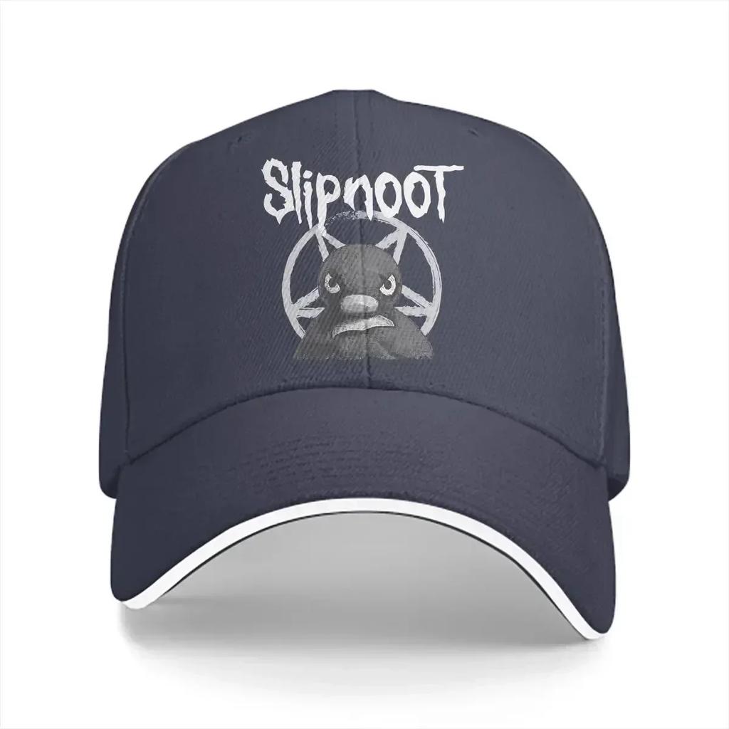Summer Cap Sun Visor Slipnoot Pingu Hip Hop Caps Pingu Penguin Anime Peaked Hats