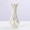 1Pc  Ceramic Plant Home Decoration Wedding Pendant Crafts Ceramic Creative Vase