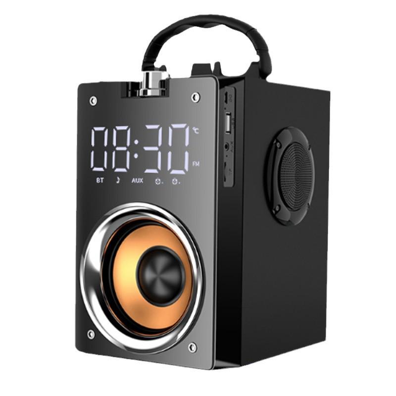 Ya Yunshi T3 Bluetooth Speaker: High-Volume, Super Bass Portable Speaker for Outdoor Use