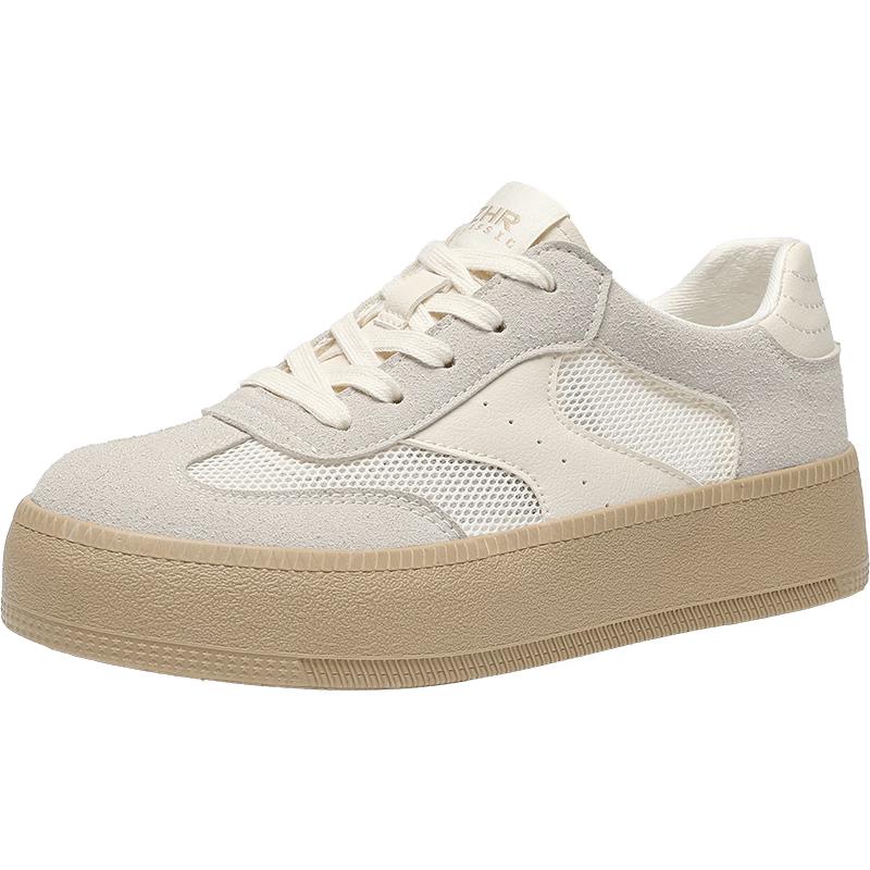 ZHR Women s Lightweight Mesh German Trainer Shoes KS98E 37