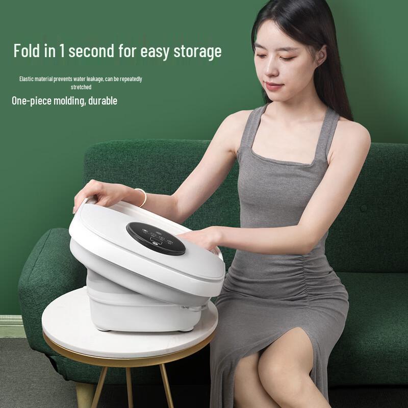 Xiaomoshi Foldable Smart Heated Foot Spa Massager