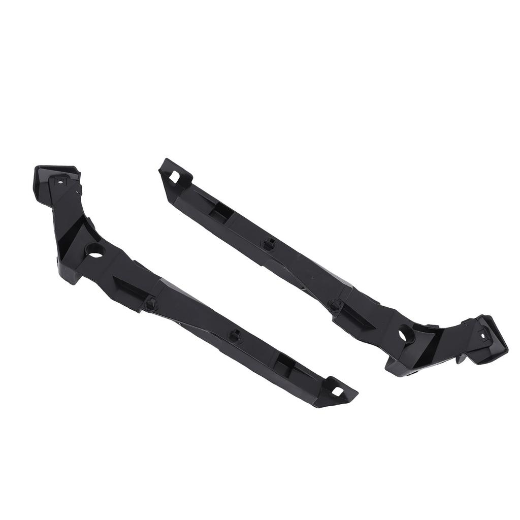 Front Bumper Retainer Front Bumper Support Brackets Shockproof Front Bumper Cover Retainer Hold Mount Replacement for ES300