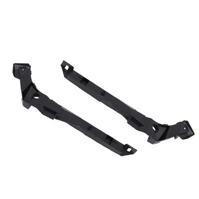 Front Bumper Retainer Front Bumper Support Brackets Shockproof Front Bumper Cover Retainer Hold Mount Replacement for ES300