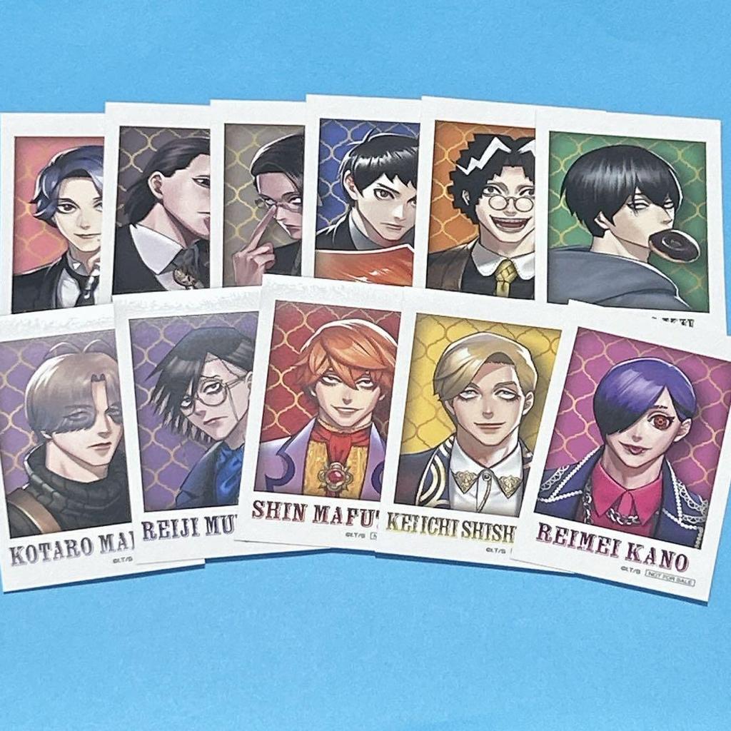 [USED] Junket Bank Medicos Bonus Mini Photo Card