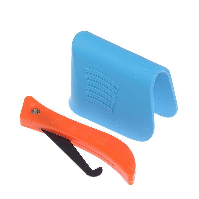 

Scraper Caulking Finisher Reusable Tool Set Sealant Smooth Grout Finishing Hand Tools For Kitchen Bathroom Floor Sealant Sealing синий