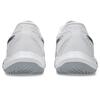 ASICS 12 Indoor Sports Shoes Unisex Size 101 2E GEL-ROCKET (1073A080), Adult, (White/Black), 26.0 cm,