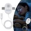 Bedwetting Sensor Rechargeable Bed Wetting Alert for Children Pee Alarm Bedwetting Monitor Sensor with Sound & Vibration Alerts