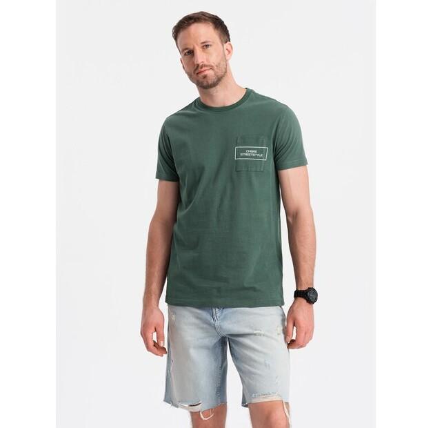 Футболка Ombre OM-TSCT-0108 EU S