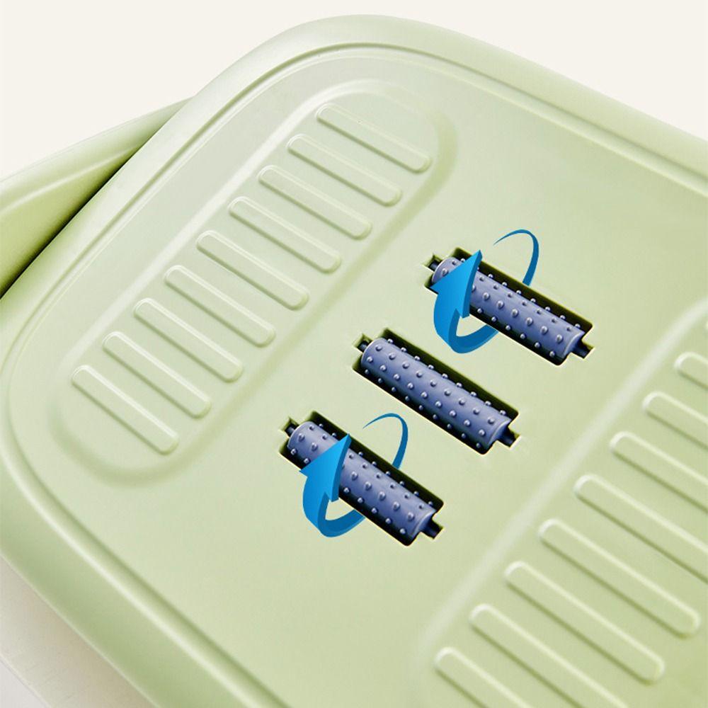 Ergonomická podnožka Stolička Odolná Pod stůl Podnožka Pohodlná Masážní podnožka Ložnice