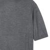 Women's Mulberry Silk Blend Short Sleeve Knit Polo