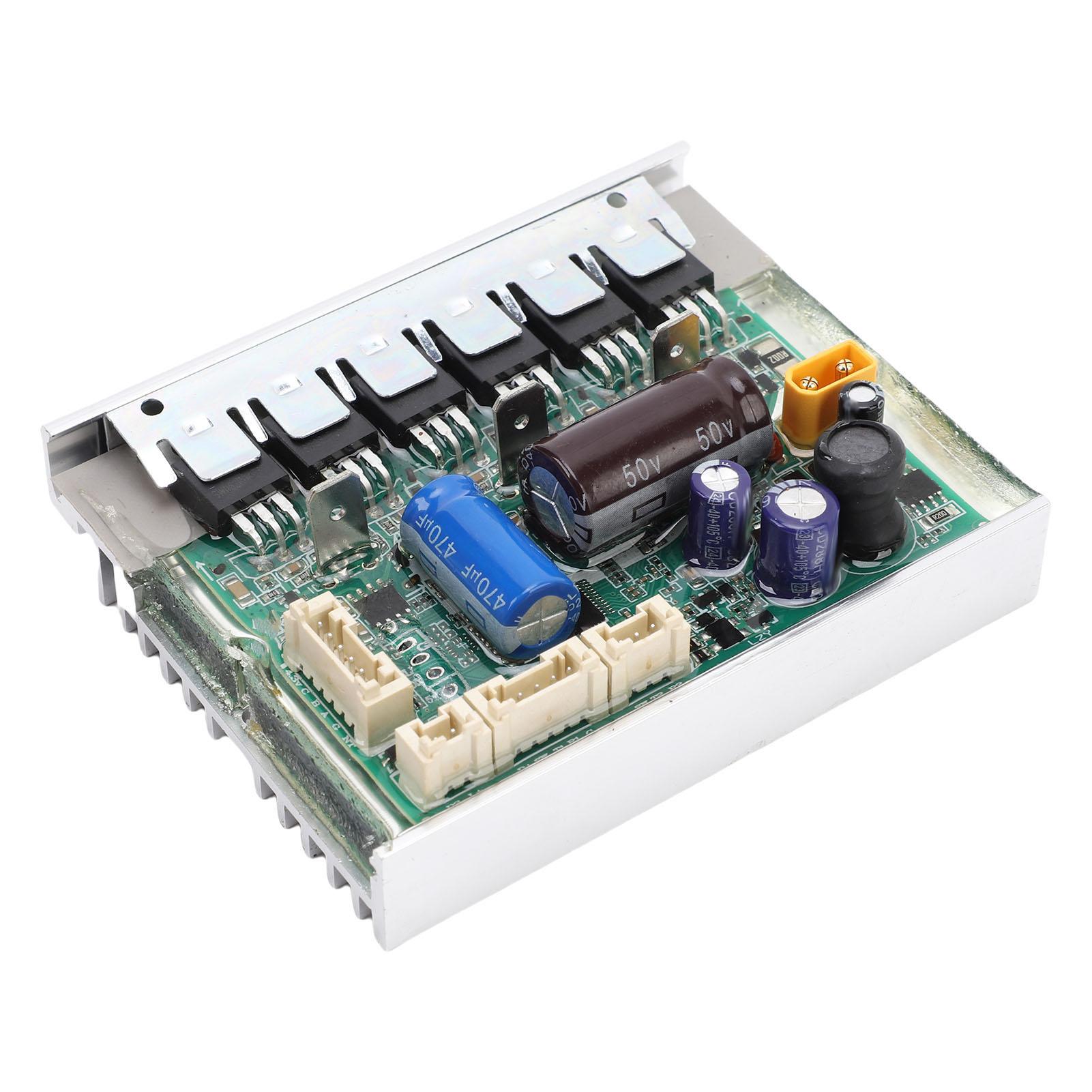 Контроллер электросамоката Основная плата Замена для самоката Mi4 Lite Плата управления Аксессуары