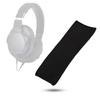 Black Cotton Headset Headphone Headband Cushion Cover Protector Replacement Parts for ATH MSR7 M30x