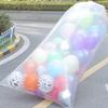 1Pc Large Balloon Bags for Transport Big Plastic Bags for Balloons Transport Balloon Carrying Bag Giant Storage Bags for Party