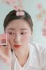 Besser als trockene Augen Pfirsichblüte rom&nd (Koreanische Kosmetik) #W02 6.5g