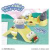 Petit Tomo Sanrio Characters Park Set Sanrio Characters [BANDAI] Pompompurin's