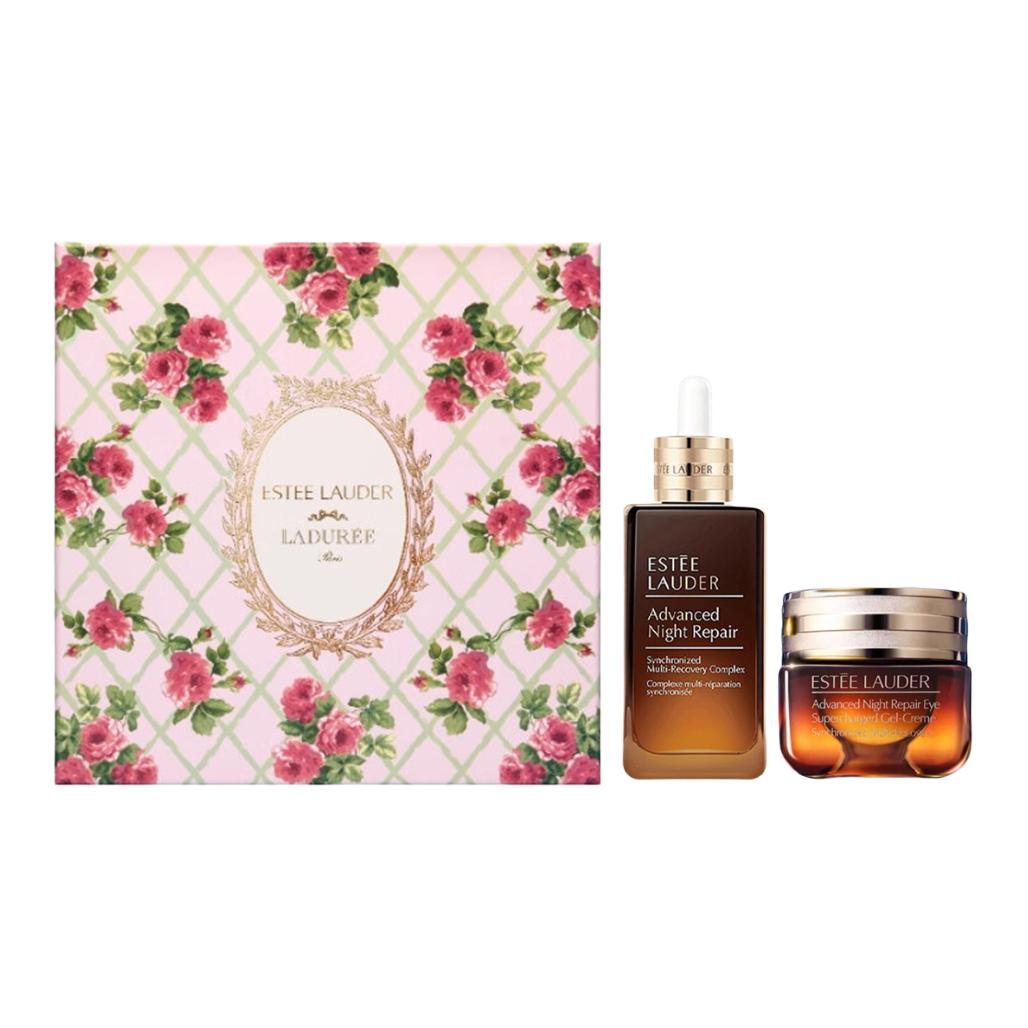 ESTEE LAUDER Brown Essence Eye Cream+Serums Box Skincare Sets Hydrating Gentle