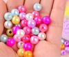 25-Grid Glass Rice Beads DIY Set: Children's Handmade Necklace & Bracelet Beading Kit