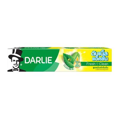 Double Action Toothpaste Original Strong Mint 150 G.