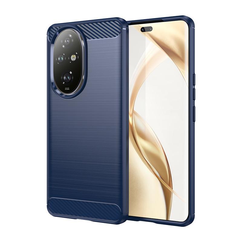 For Honor 200 Pro Case Honor 200 Pro 5G Cover 6.78 inch Shockproof Soft Silicone Protective Bumper For Honor 200 Pro