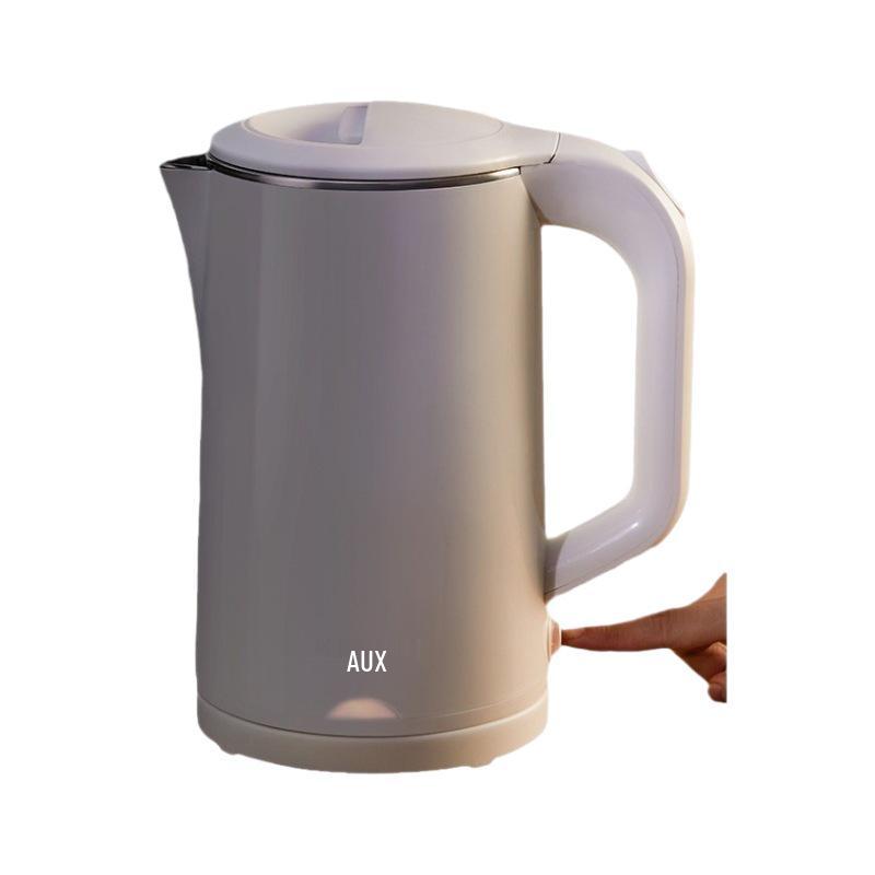 AUX Tragbarer Wasserkocher: Kompakter, vollautomatischer, temperaturkontrollierter Isolierkessel für den Gebrauch im Wohnheim