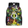 Ben 10 Backpack  Daily Backpacks Youth Design Lightweight School Bags Leisure Rucksack
