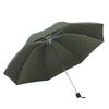 Oversized Portable Dual-Use 3-Fold Umbrella
