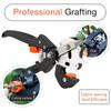 YLONDAO Garden Tools Professional Farming Pruning Shears Grafting Scissor Fruit Tree Vaccination Secateurs Pruning Cutting Knife