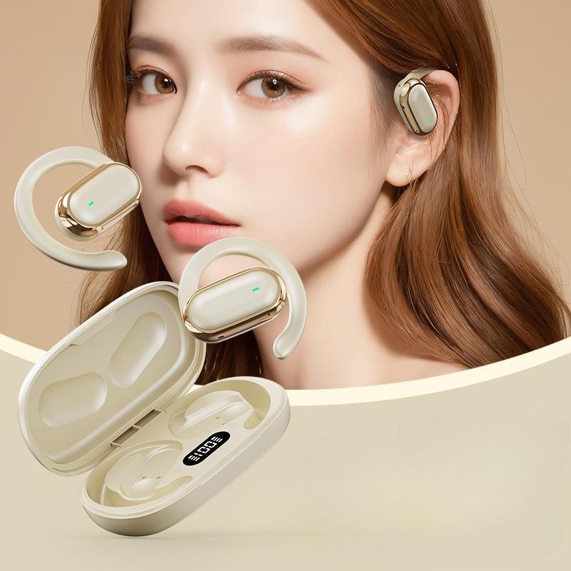 X96 Explosive In-ear OWS Bluetooth Headset Over-ear Sports Headphones Ultra-long Battery Life Noise Reduction