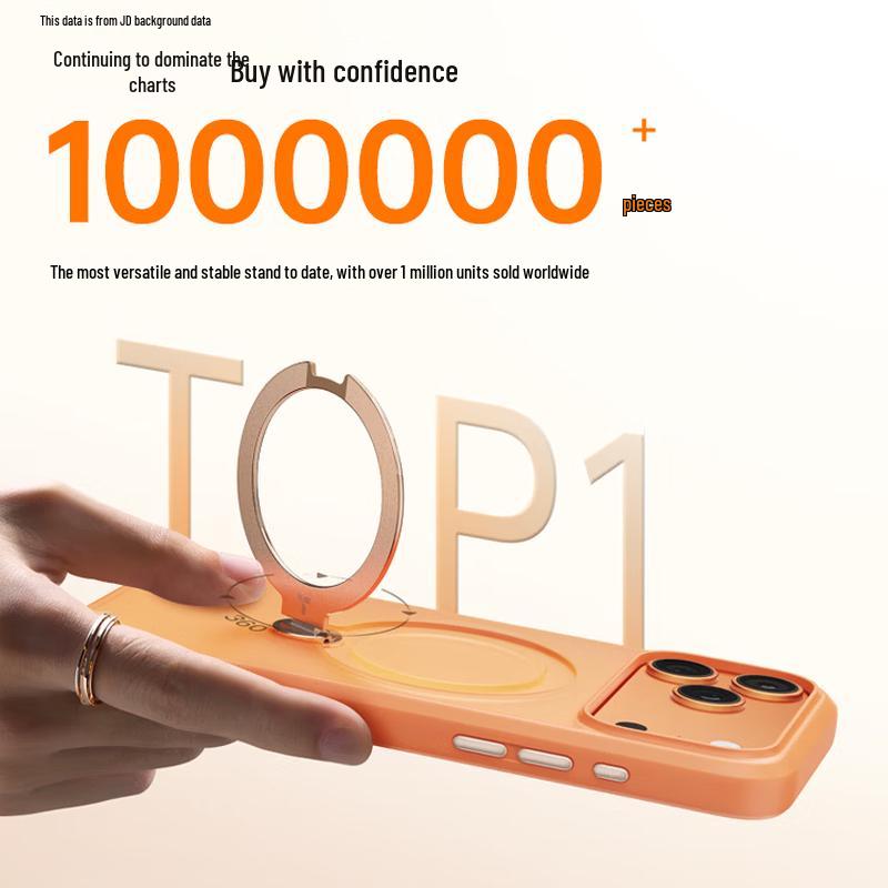 TORRAS Qpro Pivot Case for iPhone 17 Pro