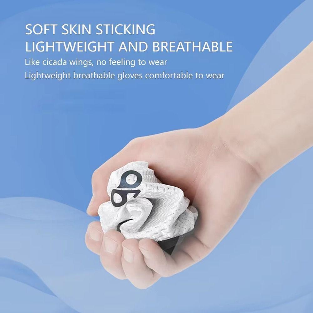 Verschleißfeste Renn-Fingerhandschuhe Vintage Herren Fingerlose Handschuhe Motorradhandschuhe Crossfit