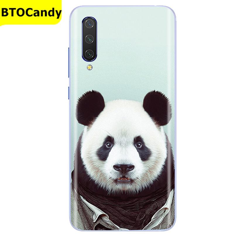 Silikonové pouzdro pro Xiaomi Mi 9 Lite Soft Tpu Mi9 Mi 9se Phone Back Coque Coque Case pro Xiaomi Mi 9 / Mi 9 Se Phone Case Funda