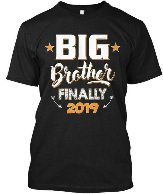 

Big Brother Finally 2019 T shirt Made in the USA Size S to 5XL 4XL