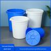 Wutuo Extra Large Round Plastic Water Storage Bucket