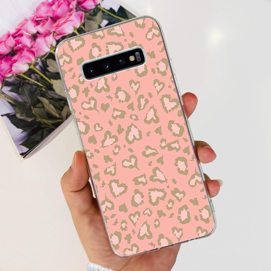 For Samsung Galaxy S10 Lite Plus Case Lovely Astronaut Soft Silicone Phone Cover For Samsung S10 Plus S10e Funda S10+ S 10 Coque