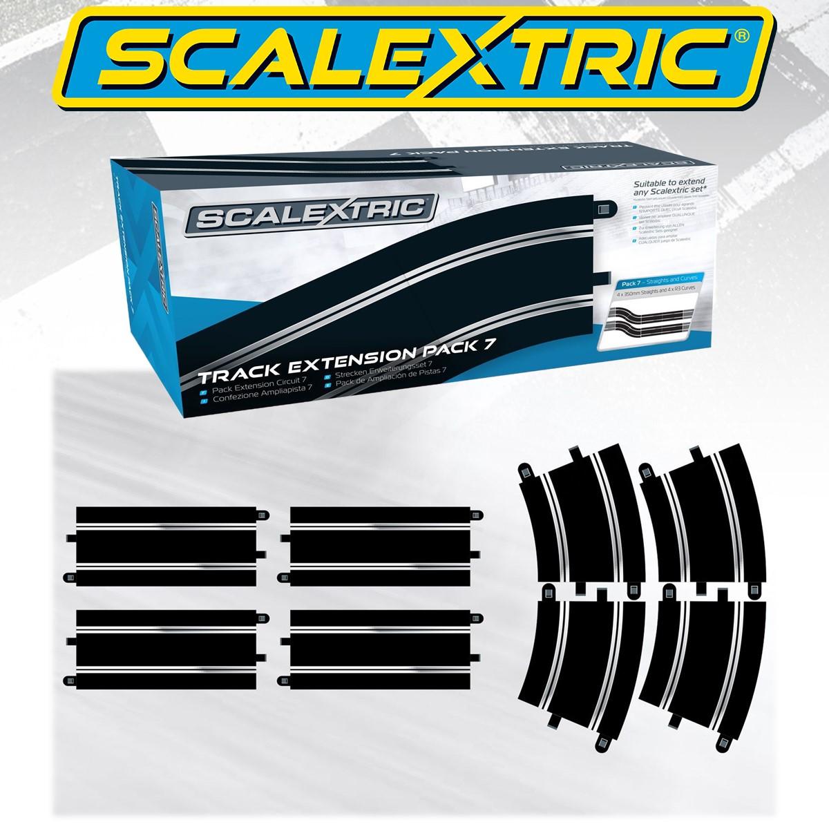 Scalextric Slot Car 1/32 Track Extension