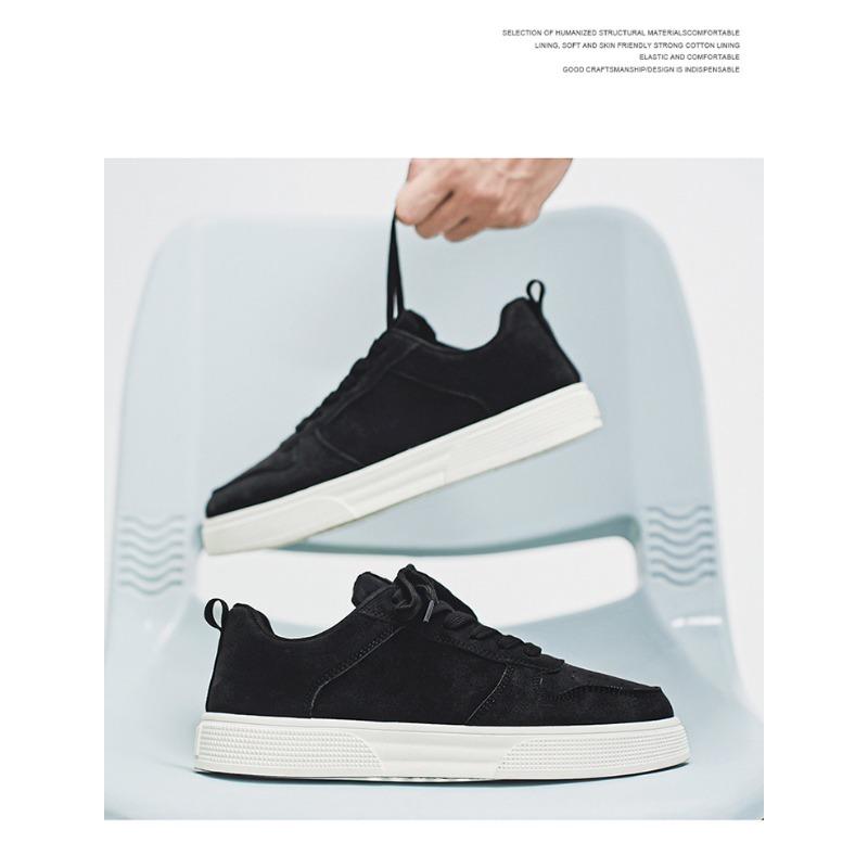 Übergröße Board Schuhe Herrenschuhe Vielseitige Weichsohlen Freizeitschuhe Sportschuhe