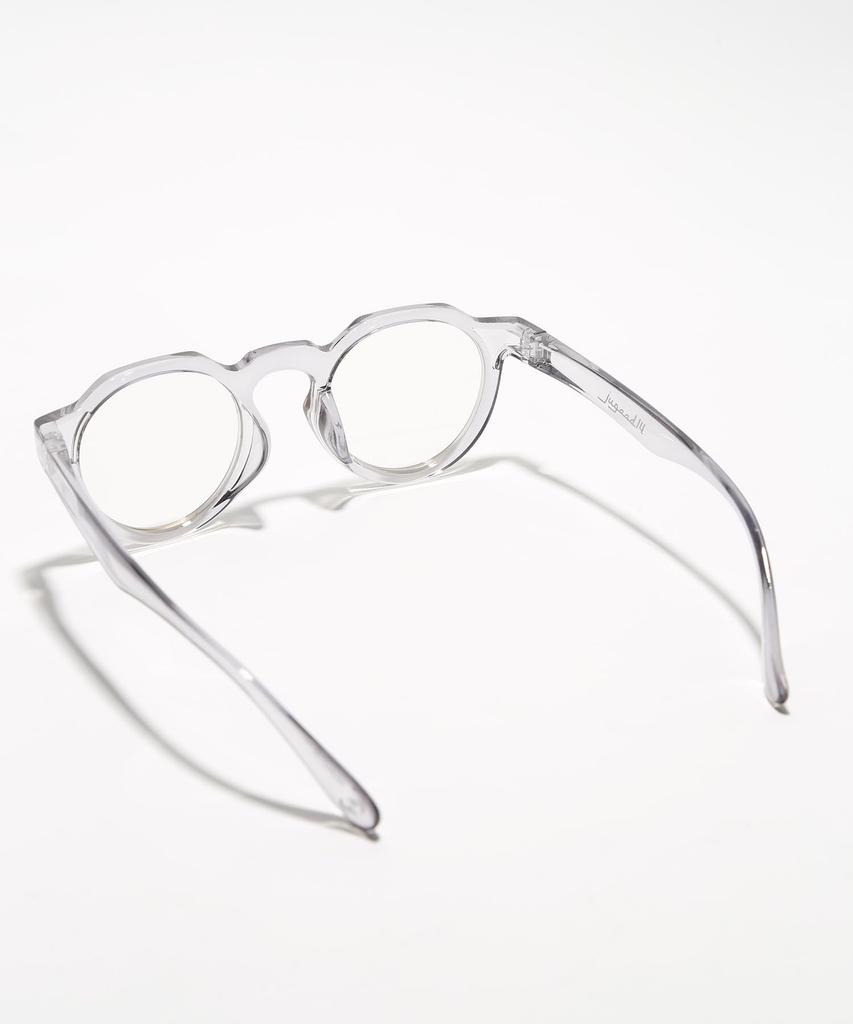 Made in Japan Sunglasses HORIZON CLEAR FREE [jugaad14] [Jugaad Fourteen] L.GRY5 122500393L.GRY5FREE
