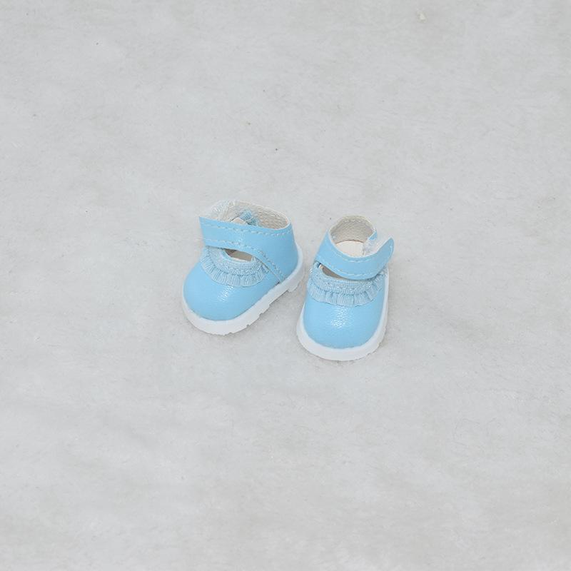 

Кукла-брелок Labubu, обувь для переодевания - 17 см, коллекция слепых коробок