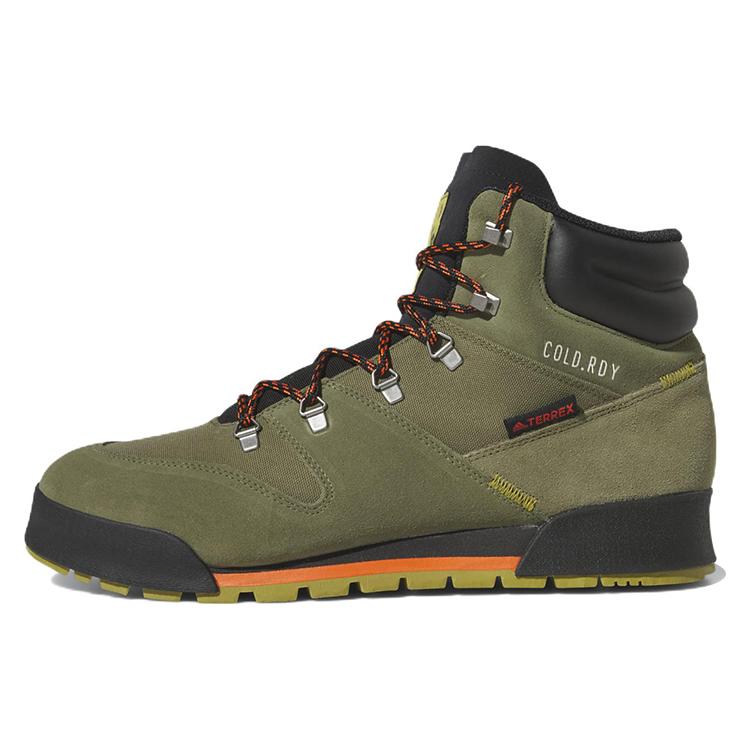 

Adidas Terrex Snowpitch Cold.Rdy Focus Olive 46