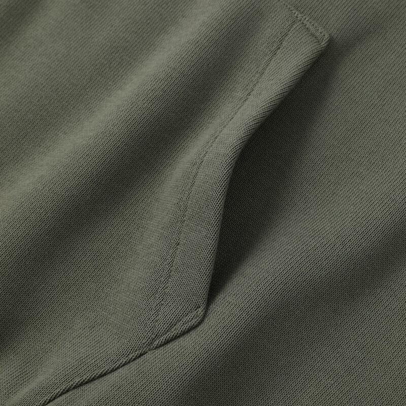 Gap Unisex 2025 Autumn Faux Silver Fox Fleece Hooded Jacket