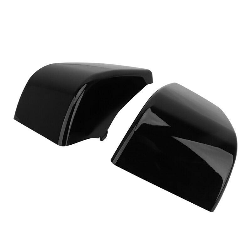 Motorcycle Battery Side Fairings Cover Guard for Honda Shadow ACE VT400 VT750 VT 400 750 1997-2003 Chrome Gloss Black