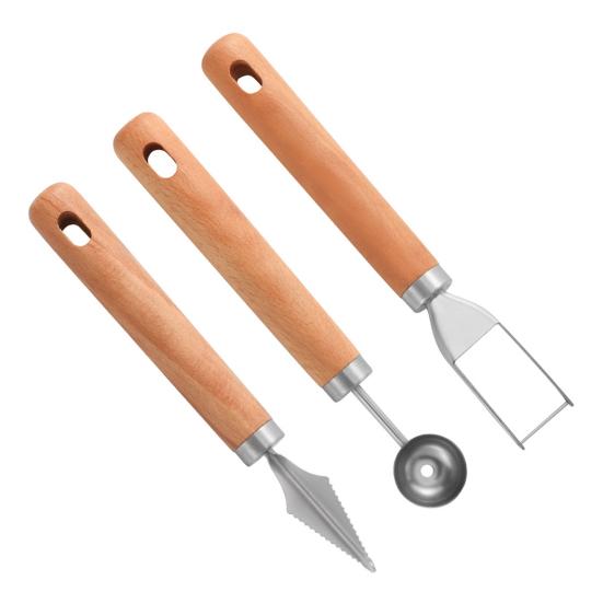 Watermelon Cutter Stainless Steel Fruit Slicer Multipurpose Kitchen Tool for Watermelon Mango Pineapple Cantaloupe