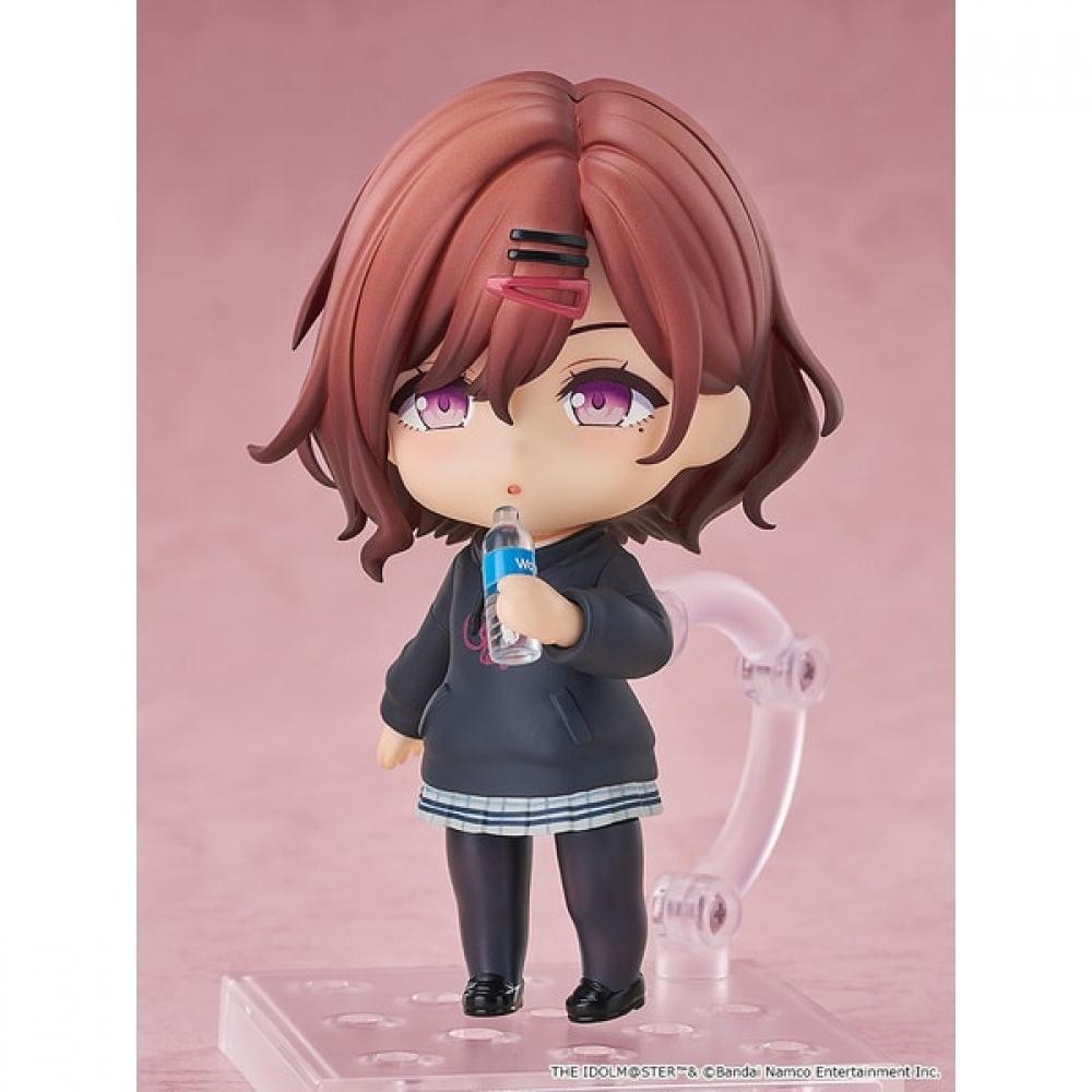 Goodsmilearts Shanghai Nendoroid The Idolmaster Shiny Colors Enka Higuchi [posable Figure  100mm]