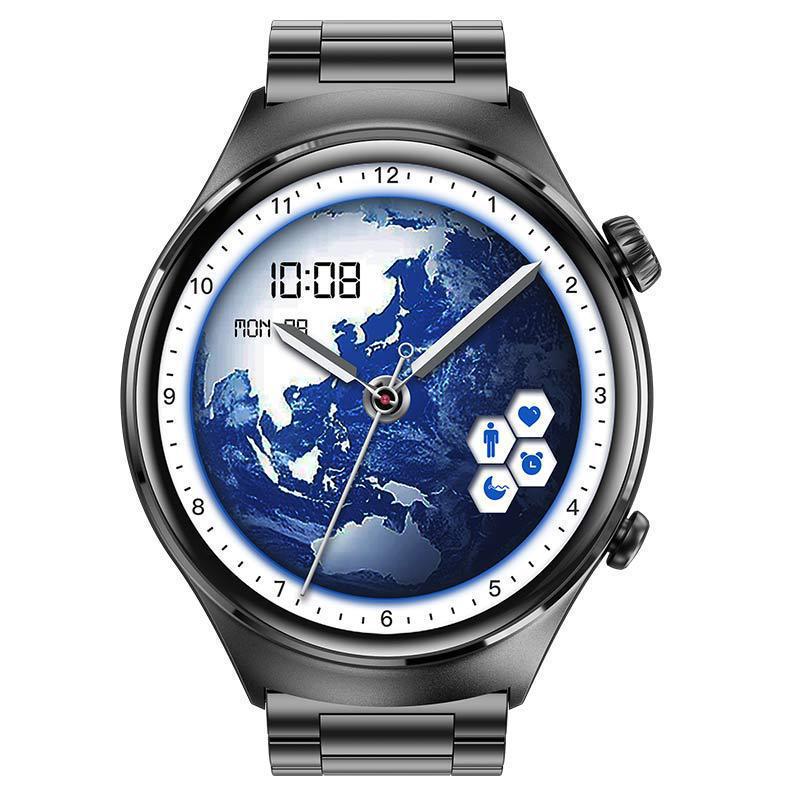 GT5 Pro Smartwatch: HD Bluetooth Call, Waterproof, NFC, Sports Bracelet