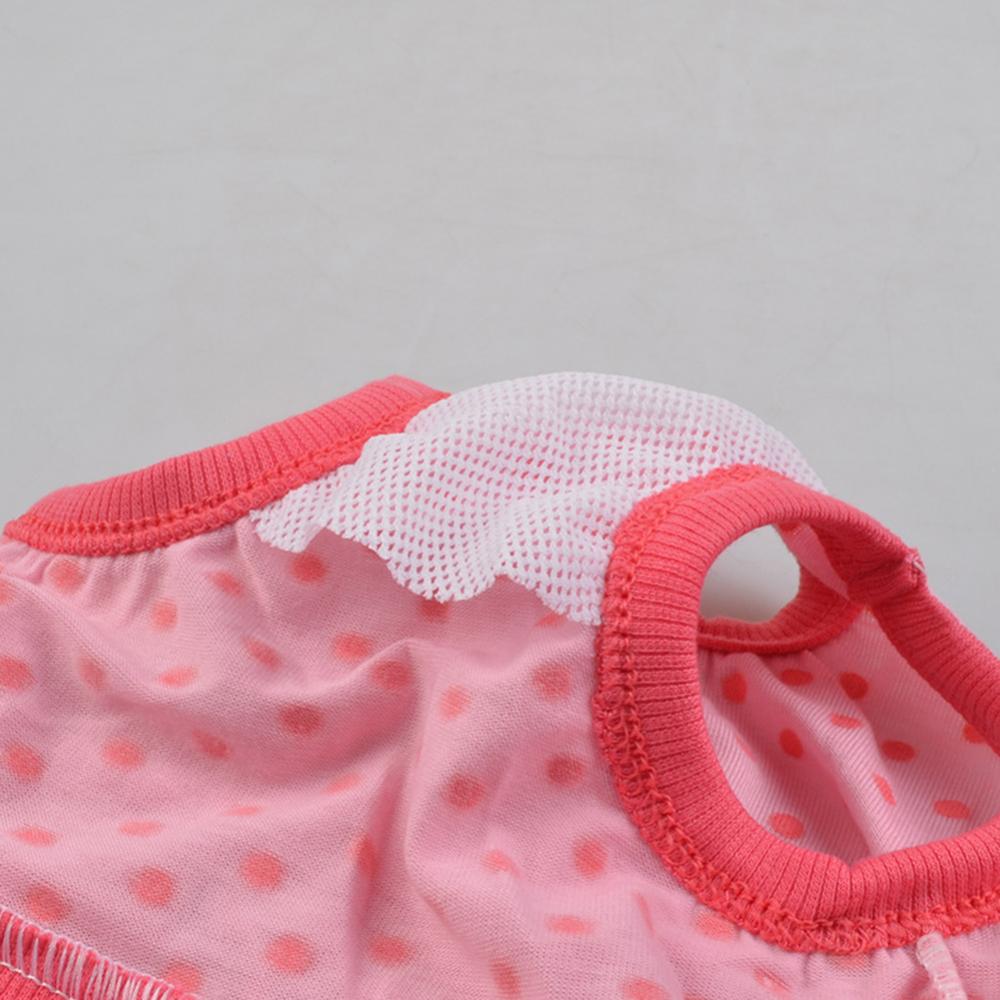 Weibliche Haustierhündin Welpenwindelhose Physiologische Sanitär-Shorts Menstruations-Shorts Hundewindeln Haustierhunde-Höschen
