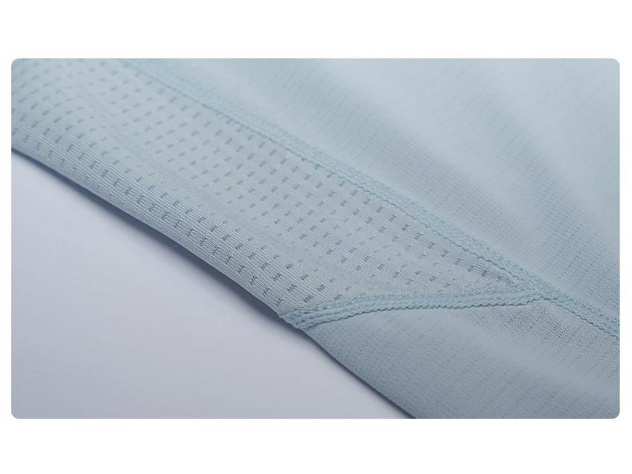 Men's Loose Fit Cooling Quick-Dry Seamless T-Shirt