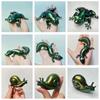 For Frog Lizard Snail Animal Crafts Silicone Mold Jewelry Epoxy Resin Casting Jewelry Tool Making Resin Diy Craft Home D