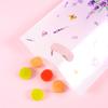 10/20/50pcs Purple Lavender Candy Gift Bags Floral Butterfly Tote Bags for Wedding Birthday Seasonal Spring Party Favor Supplies