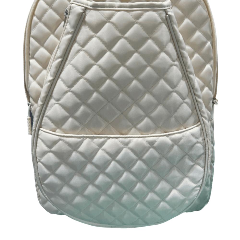 Reißverschluss Leichtgewichtige Umhängetasche Wasserdichte Tennisschlägertasche Outdoor-Sport