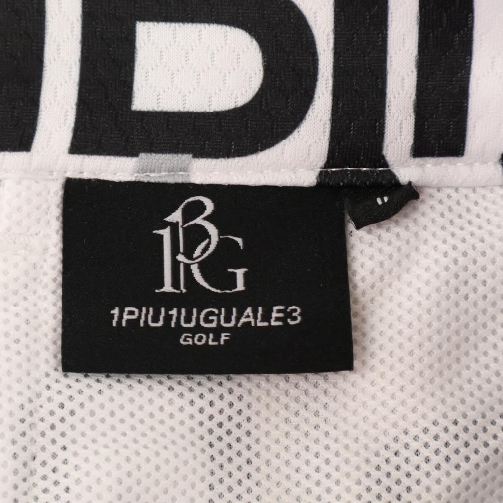 1piu1uguale3 [GOLF] GSP047 White Full Mix Logo Tight Skirt Skirt 2 whiteUsed